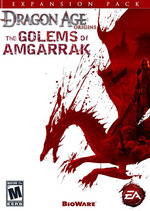 Dragon Age: Origins - Golems of Amgarrak