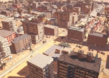 В Playerunknown's Battlegrounds показали новую карту с городом в пустыне