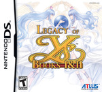 Legacy of Ys: Books I &amp; II