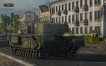 World of Tanks