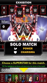 WWE SuperCard