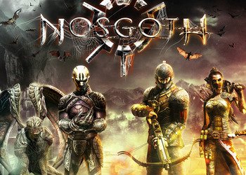 2000 ключей на закрытое бета-тестирование игры Nosgoth серии Legacy of Kain от Square Enix ждут своих игроков!