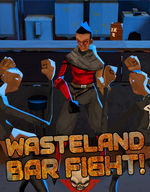 Wasteland Bar Fight