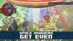 Space Invaders Get Even