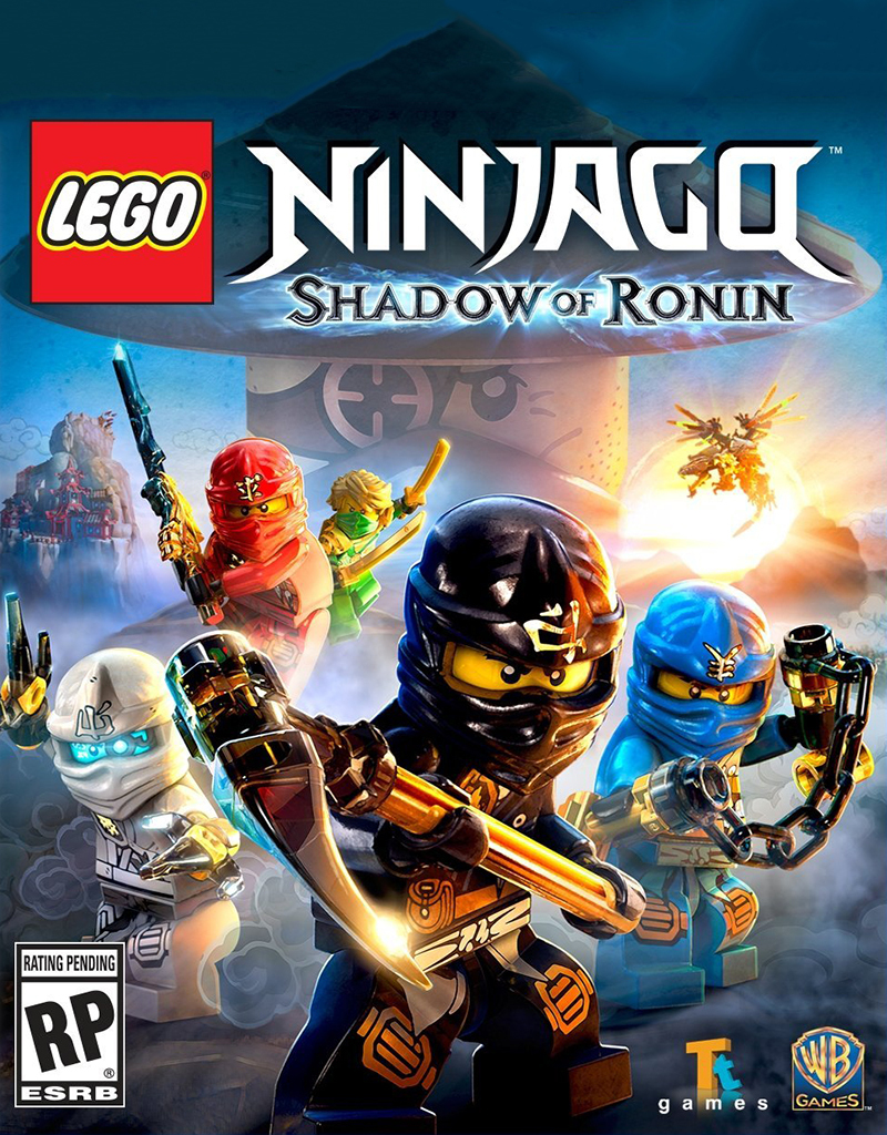 LEGO Ninjago: Shadow of Ronin - дата выхода, оценки, системные требования,  официальный сайт | Gamebomb.ru