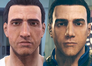 Графику Fallout 76 сравнили с Fallout 4 на видео