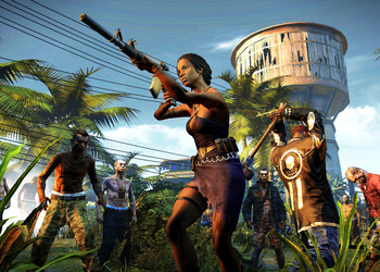 Создатели Dead Island представили нового персонажа в игре