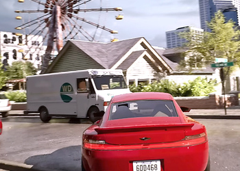 GTA 6 в новом видео засветили и восхитили фанатов