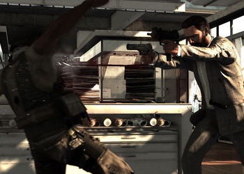 Макс будет выпрыгивать из-за угла в замедленном режиме еще реалистичнее в игре Max Payne 3