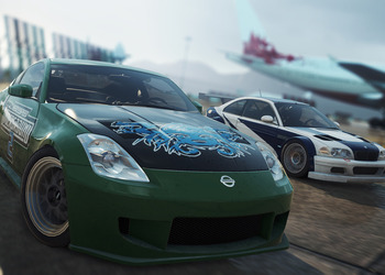 Скриншот Need For Speed: Most Wanted