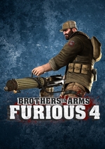 Brothers In Arms: Furious 4