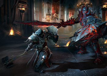 Скриншот Lords of the Fallen