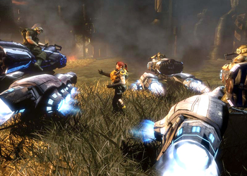 Игра Titan должна была стать смесью Team Fortress, StarCraft II и The Sims