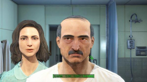 В Fallout 4 нашли Владимира Путина и Барака Обаму ...