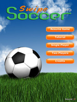 Swipe Soccer