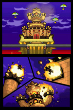 Mario & Luigi: Bowser's Inside Story