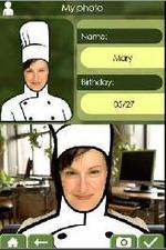 Cooking Coach