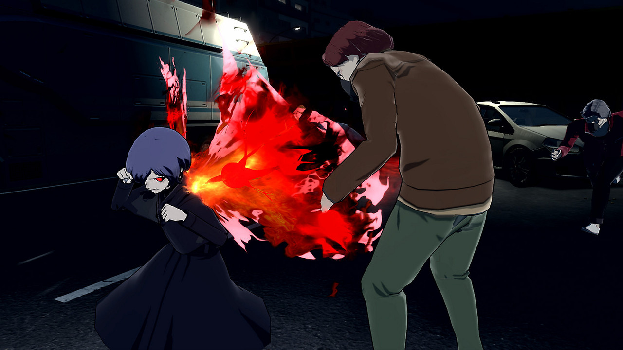 Tokyo ghoul re call to exist в стиме фото 44