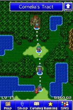 Final Fantasy: All The Bravest