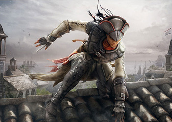 Ubisoft выпустит игру Assassin's Creed: Liberation HD на консолях и РС