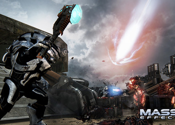 Опубликован новый ролик к игре Mass Effect 3