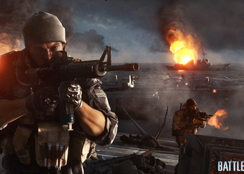 DICE ищет способы перенести статистику игроков Battlefield 4 с текущего поколения консолей на новое
