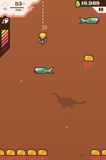 Ridiculous Fishing - A Tale of Redemption