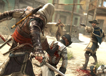 Эксклюзивные для PlayStation 4 дополнения к играм Assassin's Creed IV: Black Flag и Watch Dogs появятся на других платформах через 6 месяцев