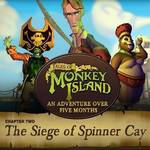 Tales of Monkey Island Chapter 2: The Siege of Spinner Cay