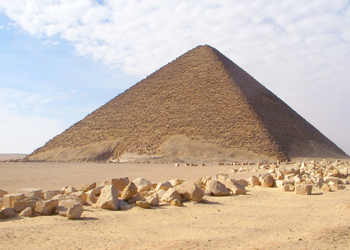 Найдена новая неизвестная египетская пирамида