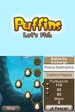 Puffins: Let's Fish!