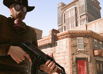 Вышел Fallout: New Empiria о разрушенной Австралии