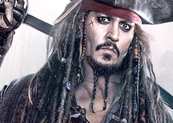 «Пираты Карибского моря 6» Джонни Деппа фанатов восхитили новыми известиями