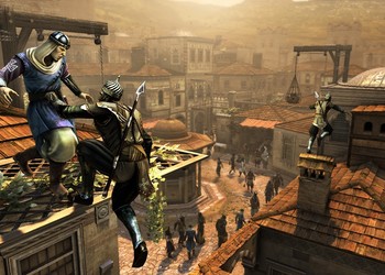 Бета версия игры Assassin's Creed: Revelations стартует 3 сентября в сети PSN