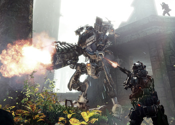 Представитель EA подтвердил подготовку к разработке игры Titanfall 2