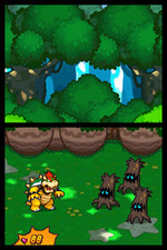 Mario & Luigi: Bowser's Inside Story