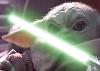 Малыш Йода из «Мандалорец» появился в Star Wars: Battlefront 2