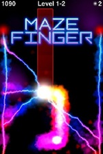 MazeFinger