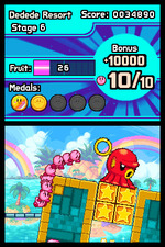 Kirby Mass Attack