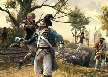 Разработчики Assassin's Creed III готовят второй патч к игре на следующей неделе