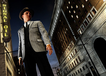 Rockstar опубликовала новые скриншоты к L.A.Noire