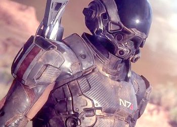 Стало известно, как на Mass Effect: Andromeda отразятся выборы предыдущих частей
