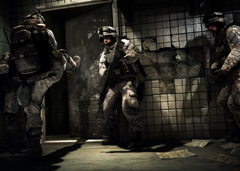 ЕА анонсировала дополнение для новой игры Battlefield 3