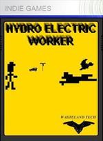 Hydro Electric Worker