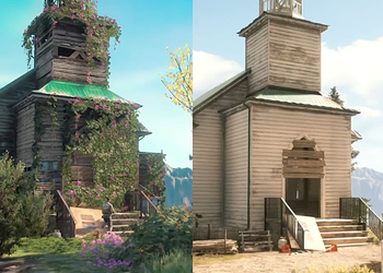 Мир Far Cry: New Dawn и Far Cry 5 сравнили и показали на видео