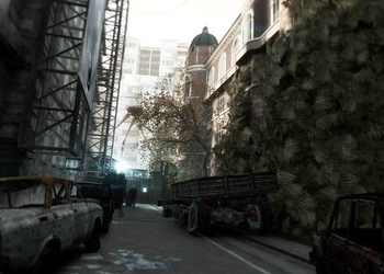 Half-Life 2 повышенную кинематографичность графики показали