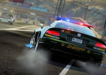 Вышли два новых дополнения для Need For Speed: Hot Pursuit 