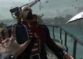 Bethesda показала стелс и экшн геймплей игры Dishonored