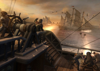 Без морских сражений не было бы революции в игре Assassin's Creed III