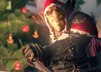 Разработчики Styx: Master of Shadows намекнули на продолжение игры в новогоднем поздравлении